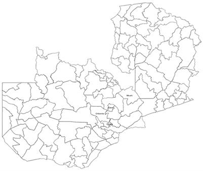 Dietary diversity of women from soybean and non-soybean farming households in rural Zambia